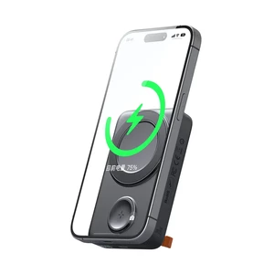 پاوربانک مگ سیف مک دودو مدل MC-1461 ظرفیت 10000 میلی آمپر ساعت توان 20 وات