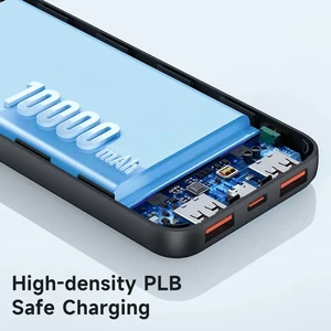 پاوربانک مک دودو مدل MC-463 ظرفیت 10000 میلی آمپر ساعت 10.5 وات