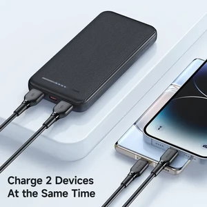 پاوربانک مک دودو مدل MC-463 ظرفیت 10000 میلی آمپر ساعت 10.5 وات