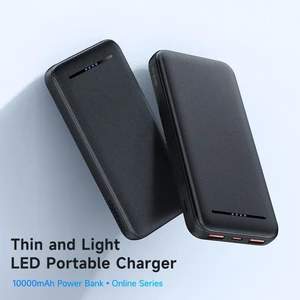 پاوربانک مک دودو مدل MC-463 ظرفیت 10000 میلی آمپر ساعت 10.5 وات