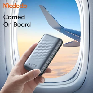 پاوربانک مک دودو مدل MC-453 ظرفیت 10000 توان 33 وات