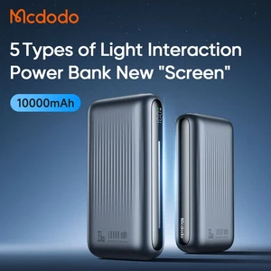 پاوربانک مک دودو مدل MC-453 ظرفیت 10000 توان 33 وات