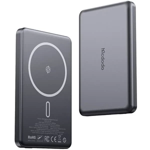 پاوربانک مگ سیف مک دودو مدل MC-464 ظرفیت 5000 میلی آمپر ساعت توان 20 وات