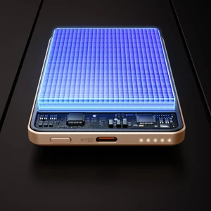 پاوربانک مگ سیف مک دودو مدل MC-464 ظرفیت 5000 میلی آمپر ساعت توان 20 وات