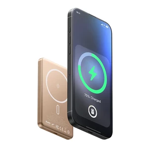 پاوربانک مگ سیف مک دودو مدل MC-464 ظرفیت 5000 میلی آمپر ساعت توان 20 وات