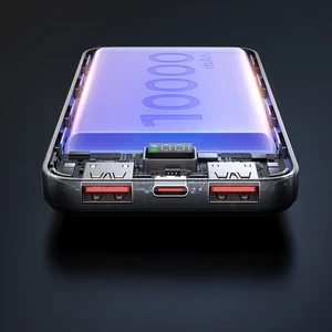 پاوربانک مک دودو مدل MC-422 ظرفیت 10000 میلی آمپر ساعت 22.5 وات