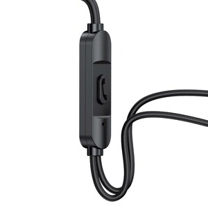 هندزفری باسیم یوسمز مدل EP-47 با کانکتور AUX