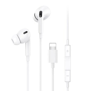 هندزفری یوسمز مدل SJ453 با کانکتور لایتنینگ