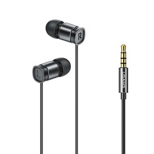 هندزفری باسیم یوسمز مدل EP-46 با کانکتور AUX