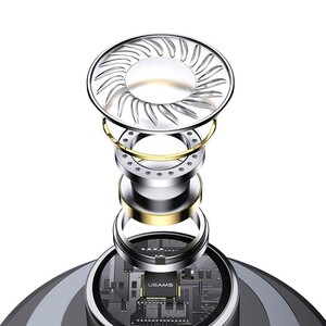 هندزفری باسیم یوسمز مدل EP-46 با کانکتور AUX