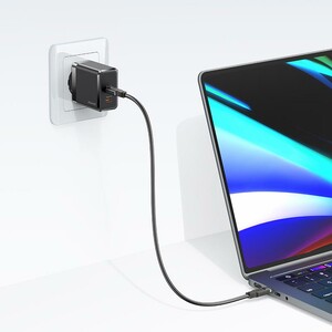 شارژر دیواری یوسمز مدل US-CC172 T54 توان 40 وات