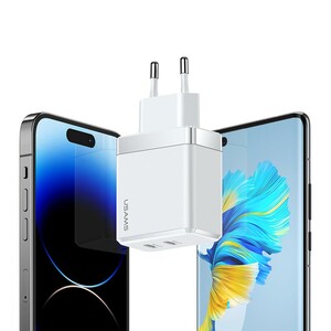 شارژر دیواری یوسمز مدل US-CC172 T54 توان 40 وات