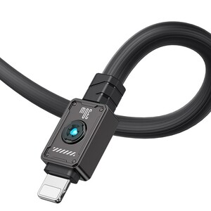 کابل شارژ Type-C به لایتنینگ یوسمز مدل SJ685 طول 1.2 متر توان 30 وات