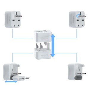 مبدل برق همه کاره ارلدام LC15