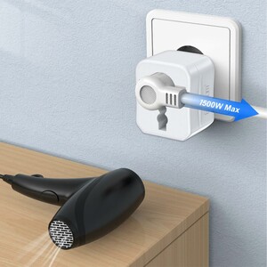 مبدل برق همه کاره ارلدام LC15