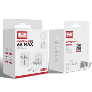 مبدل برق همه کاره ارلدام LC15