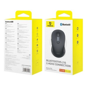 ماوس بی سیم‌ بیسوس مدل F02