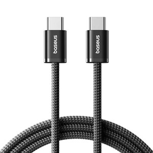 کابل شارژ USB-C به USB-C بیسوس مدل Dynamic 4 P10381400211-01 طول 2 متر توان 100 وات