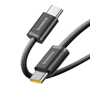 کابل شارژ USB-C به USB-C بیسوس مدل Dynamic 4 P10381400211-01 طول 2 متر توان 100 وات