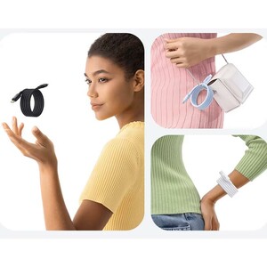 کابل شارژ USB-C به USB-C بیسوس مدل PicoGo P10376800121-00 طول 1 متر توان 240 وات