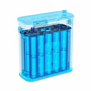 پاوربانک یوسمز مدل CD196 ظرفیت 80000 میلی آمپر توان 130 وات