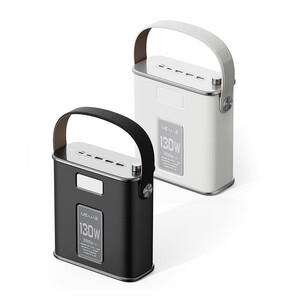 پاوربانک یوسمز مدل CD196 ظرفیت 80000 میلی آمپر توان 130 وات