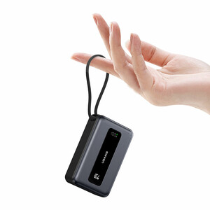 پاوربانک یوسمز مدل Usams US-CD243 ظرفیت 20000 میلی آمپر توان 65 وات