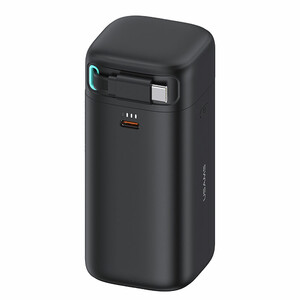 پاوربانک یوسمز مدل Usams US-CD216 ظرفیت 18000 میلی آمپر توان 45 وات