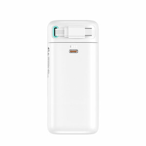 پاوربانک یوسمز مدل Usams US-CD216 ظرفیت 18000 میلی آمپر توان 45 وات