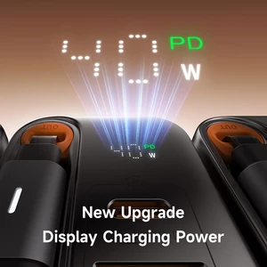 شارژر دیواری دو پورت مک دودو CH-428 توان 40 وات با کابل تایپ سی