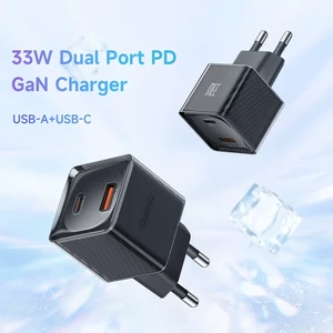 شارژر دیواری دو پورت مک دودو CH-415 توان 33 وات