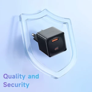 شارژر دیواری دو پورت مک دودو CH-415 توان 33 وات