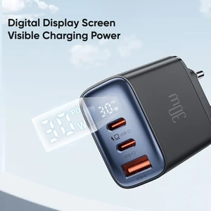 شارژر دیواری سه پورت مک دودو CH-218 توان 30 وات