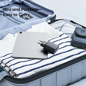 شارژر دیواری سه پورت مک دودو CH-218 توان 30 وات