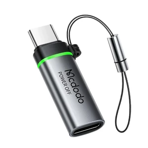 مبدل لایتنینگ به تایپ سی مک دودو مدل OT-601 توان 60 وات