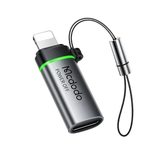 مبدل تایپ سی به لایتنینگ مک دودو مدل OT-259 توان 36 وات