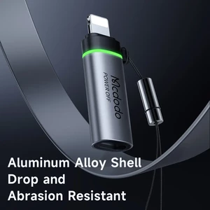 مبدل تایپ سی به لایتنینگ مک دودو مدل OT-259 توان 36 وات