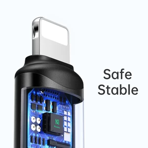 مبدل تایپ سی به لایتنینگ مک دودو مدل OT-768 توان 3 آمپر