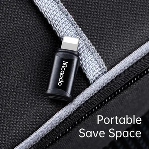 مبدل تایپ سی به لایتنینگ مک دودو مدل OT-768 توان 3 آمپر