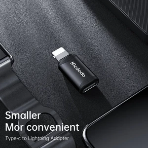 مبدل تایپ سی به لایتنینگ مک دودو مدل OT-768 توان 3 آمپر