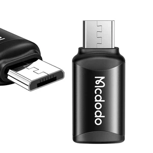 مبدل تایپ سی به microUSB مک دودو مدل OT-769 توان 3 آمپر
