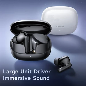 هندزفری بلوتوث دوگوش مک دودو Mcdodo HP-004