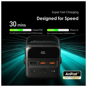 پاوربانک اورایمو مدل OPB-P500QN ظرفیت 50000 میلی آمپر توان 22.5 وات