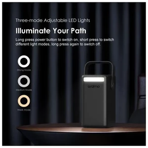 پاوربانک اورایمو مدل OPB-P500QN ظرفیت 50000 میلی آمپر توان 22.5 وات