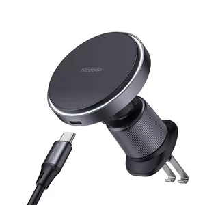 پایه نگهدارنده و شارژر وایرلس مک دودو Mcdodo CH-548 با کابل توان 15 وات