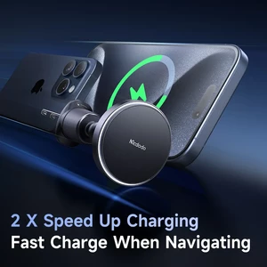 پایه نگهدارنده و شارژر وایرلس مک دودو Mcdodo CH-548 با کابل توان 15 وات