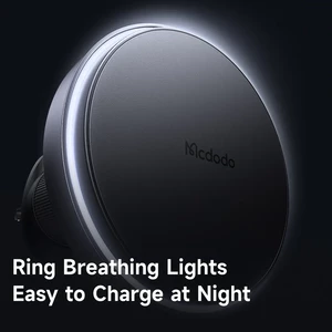 پایه نگهدارنده و شارژر وایرلس مک دودو Mcdodo CH-548 با کابل توان 15 وات