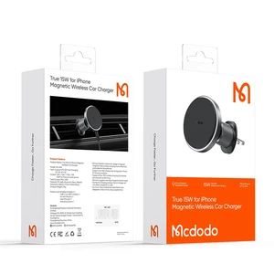 پایه نگهدارنده و شارژر وایرلس مک دودو Mcdodo CH-548 با کابل توان 15 وات