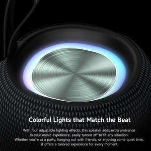 اسپیکر بلوتوثی قابل حمل مک دودو مدل BS-141