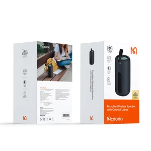 اسپیکر بلوتوثی قابل حمل مک دودو مدل BS-141